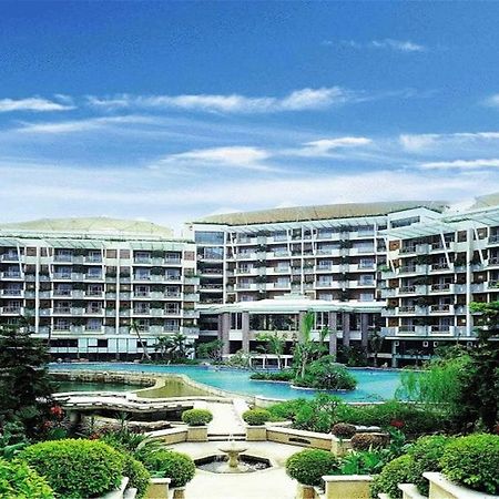 Yihe Hotel Guangzhou Exterior photo