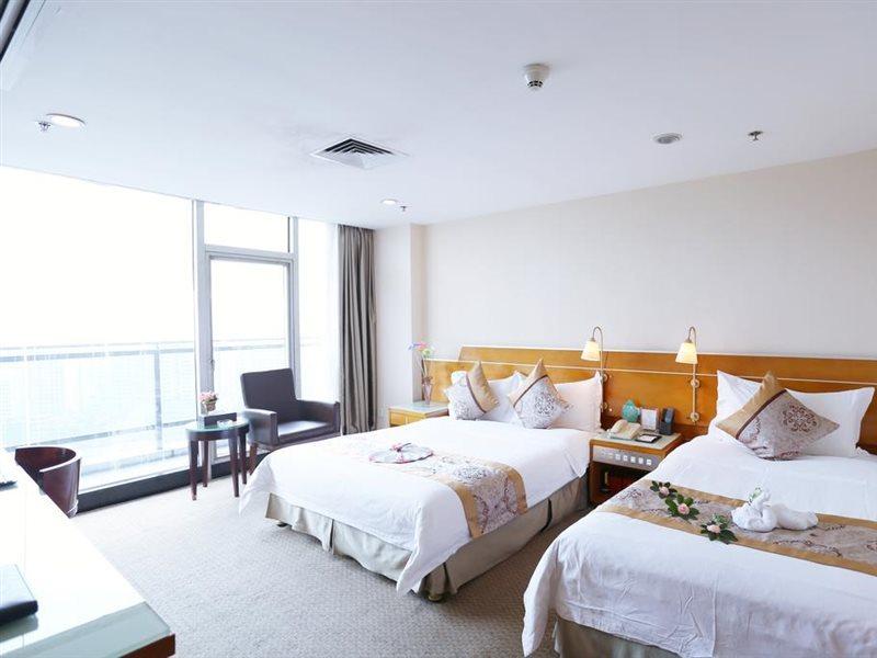 Yihe Hotel Guangzhou Exterior photo