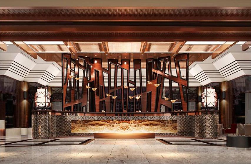 Yihe Hotel Guangzhou Exterior photo