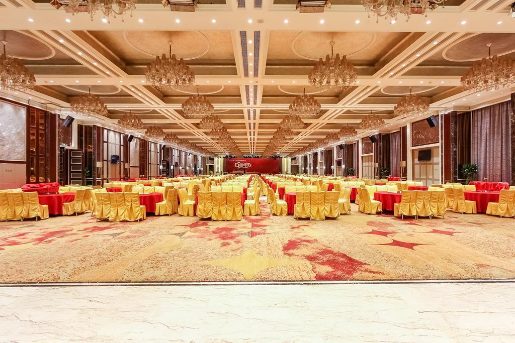 Yihe Hotel Guangzhou Exterior photo
