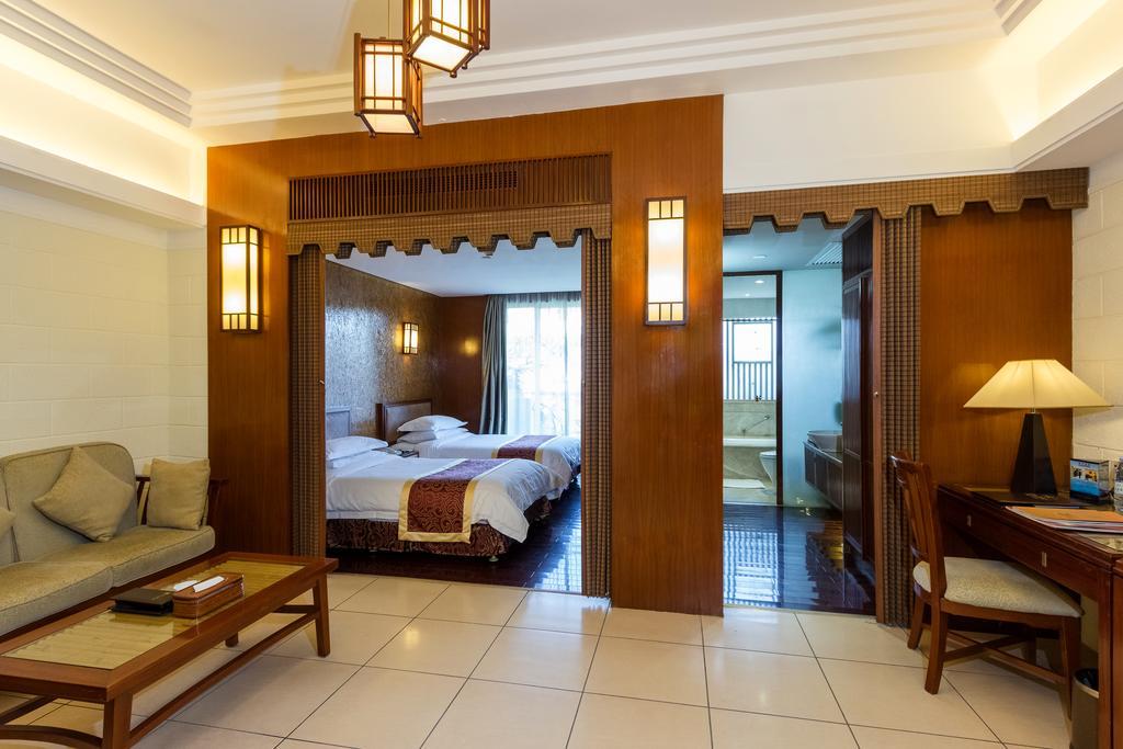 Yihe Hotel Guangzhou Exterior photo