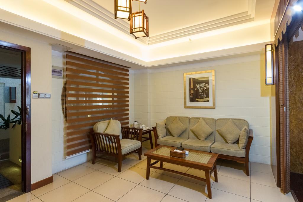 Yihe Hotel Guangzhou Exterior photo