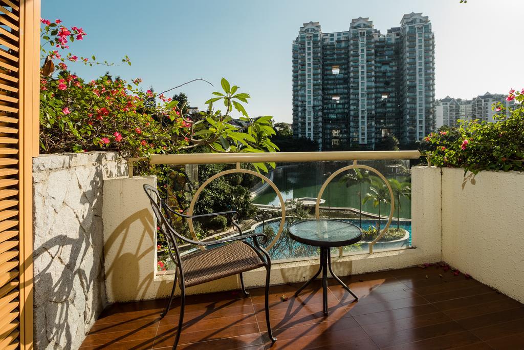 Yihe Hotel Guangzhou Exterior photo