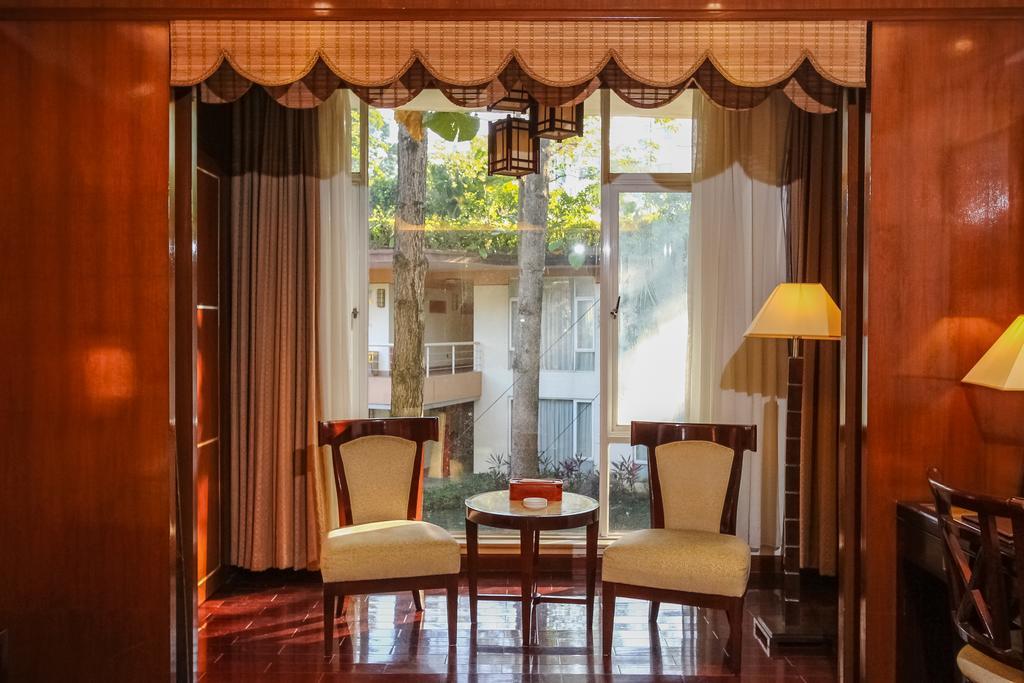 Yihe Hotel Guangzhou Exterior photo