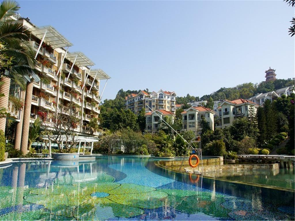 Yihe Hotel Guangzhou Exterior photo