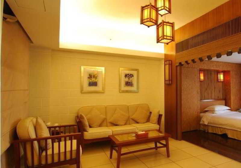 Yihe Hotel Guangzhou Exterior photo