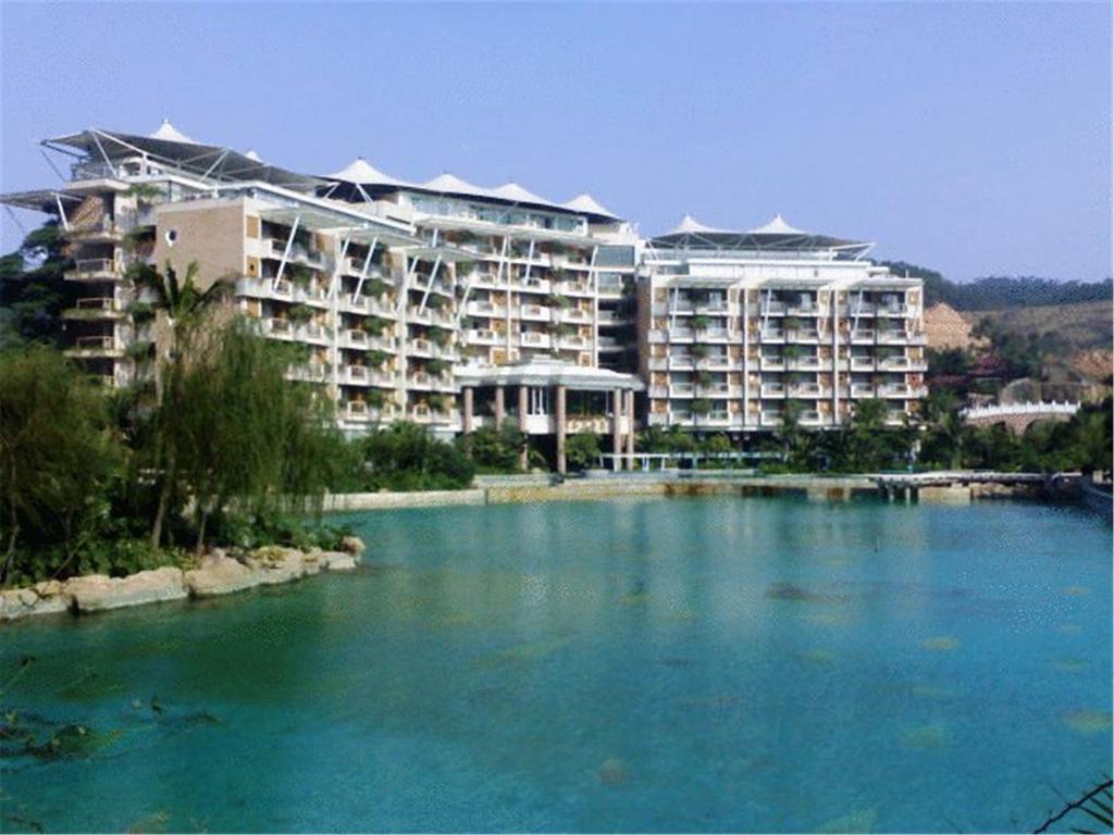 Yihe Hotel Guangzhou Exterior photo