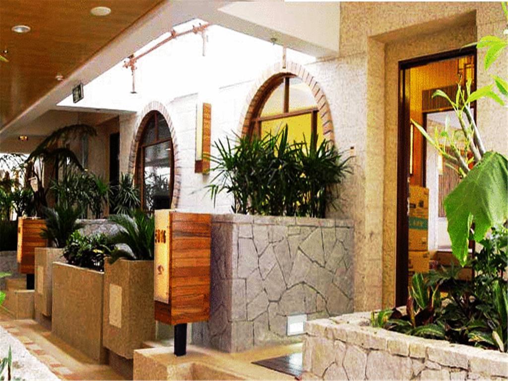 Yihe Hotel Guangzhou Exterior photo