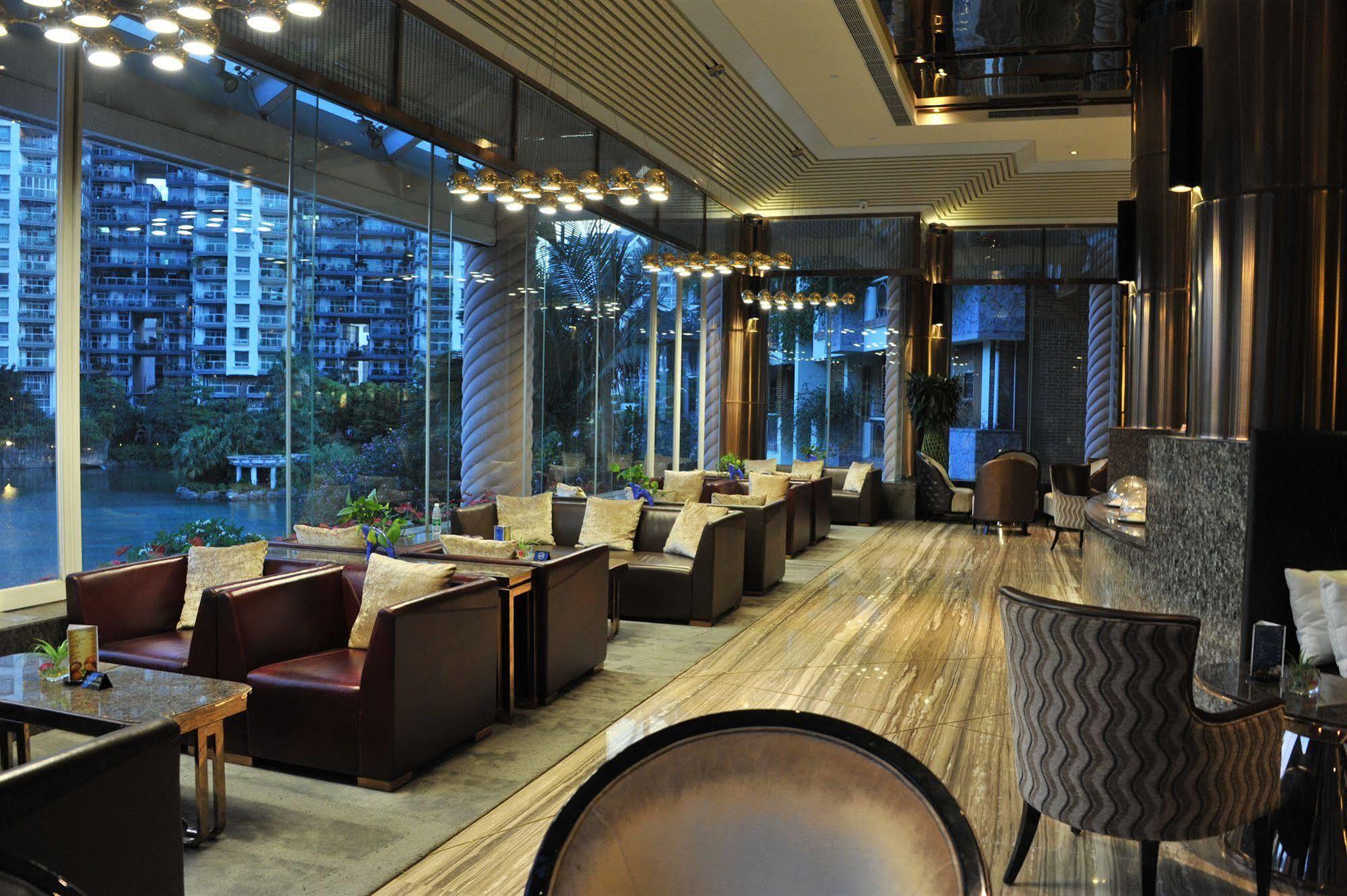 Yihe Hotel Guangzhou Exterior photo