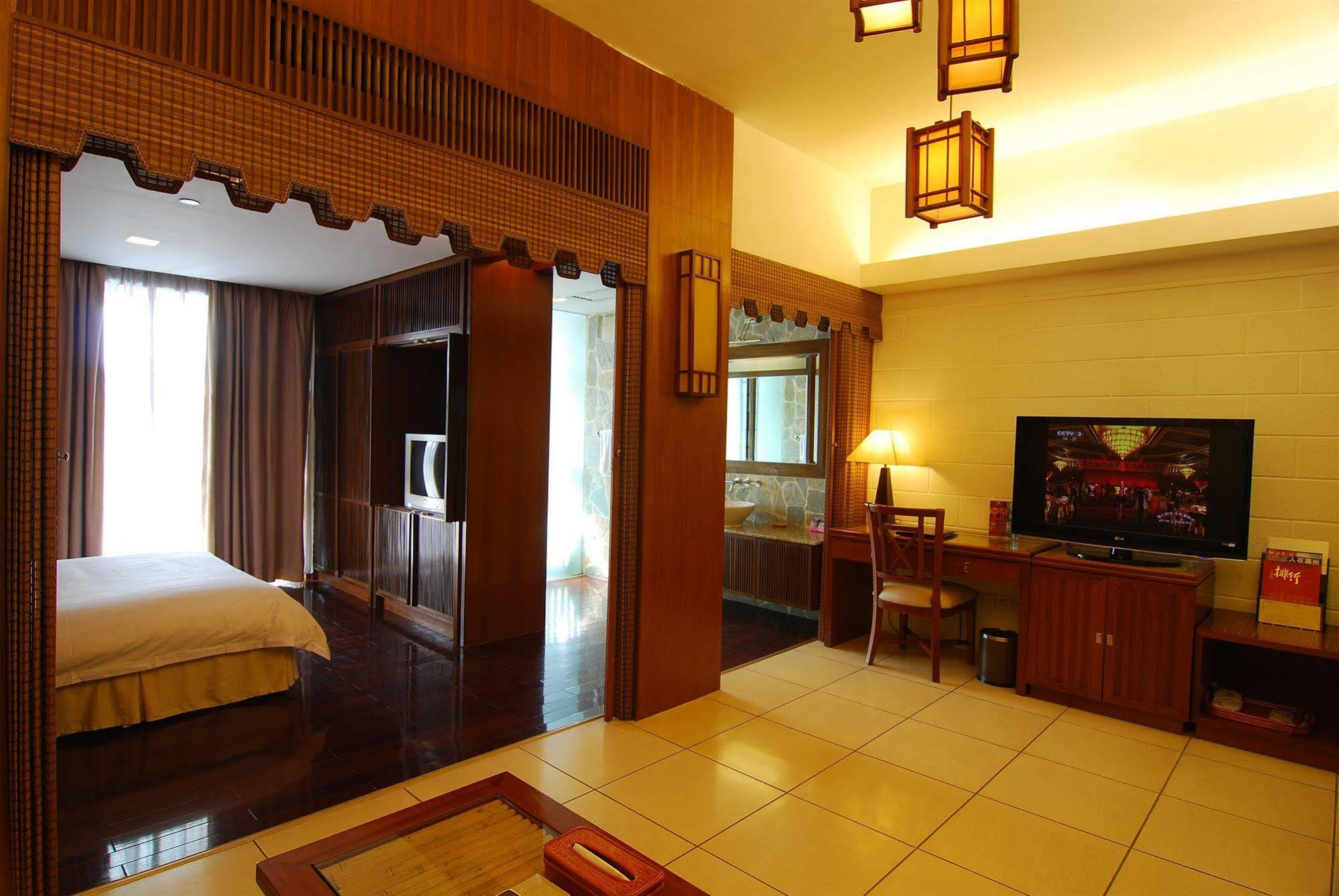 Yihe Hotel Guangzhou Exterior photo