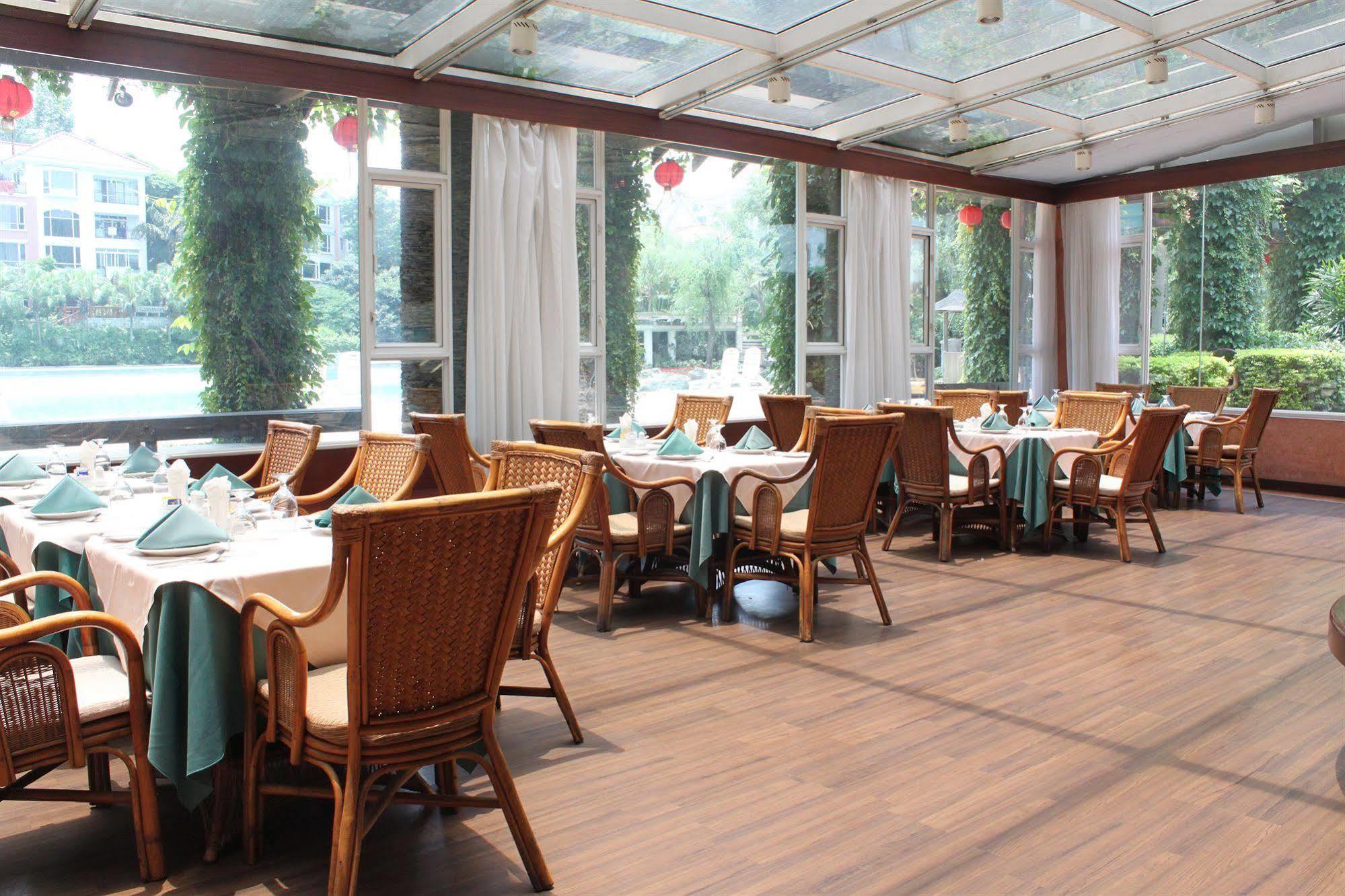 Yihe Hotel Guangzhou Exterior photo