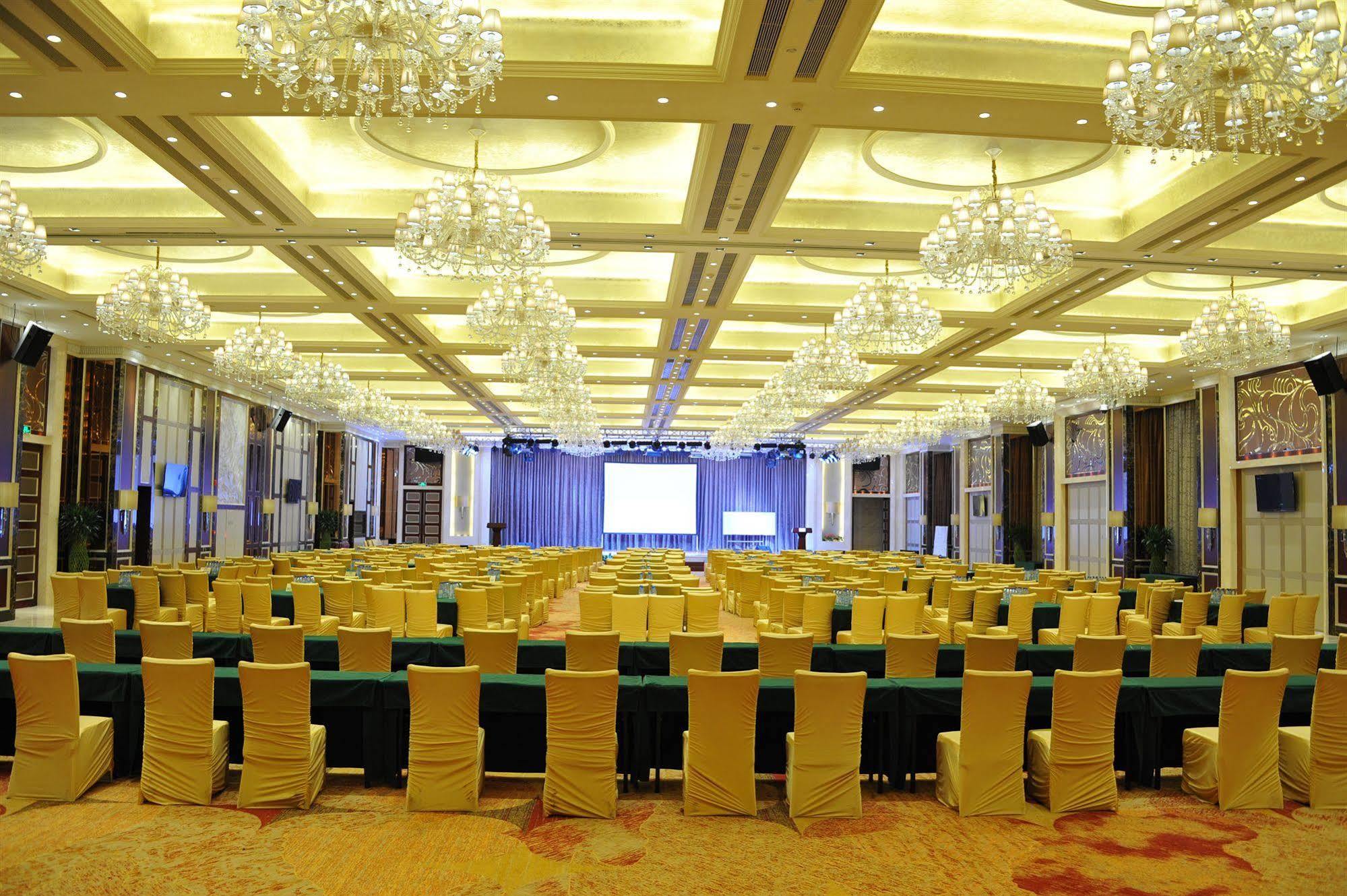 Yihe Hotel Guangzhou Exterior photo