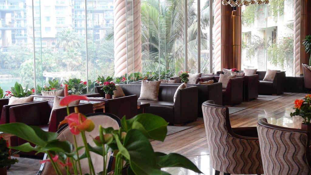 Yihe Hotel Guangzhou Exterior photo