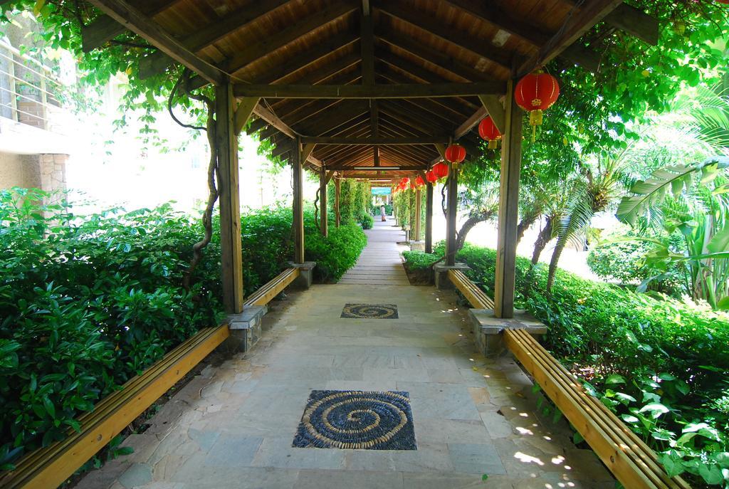 Yihe Hotel Guangzhou Exterior photo