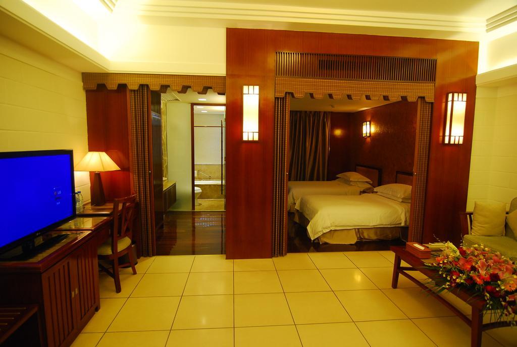 Yihe Hotel Guangzhou Exterior photo