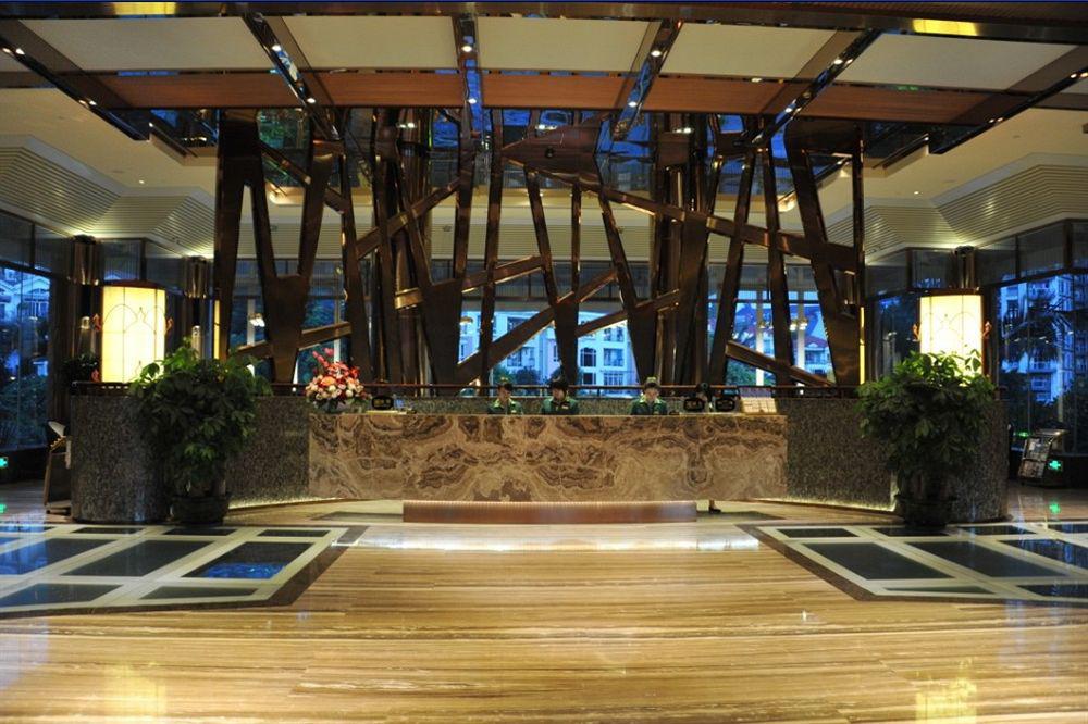 Yihe Hotel Guangzhou Exterior photo
